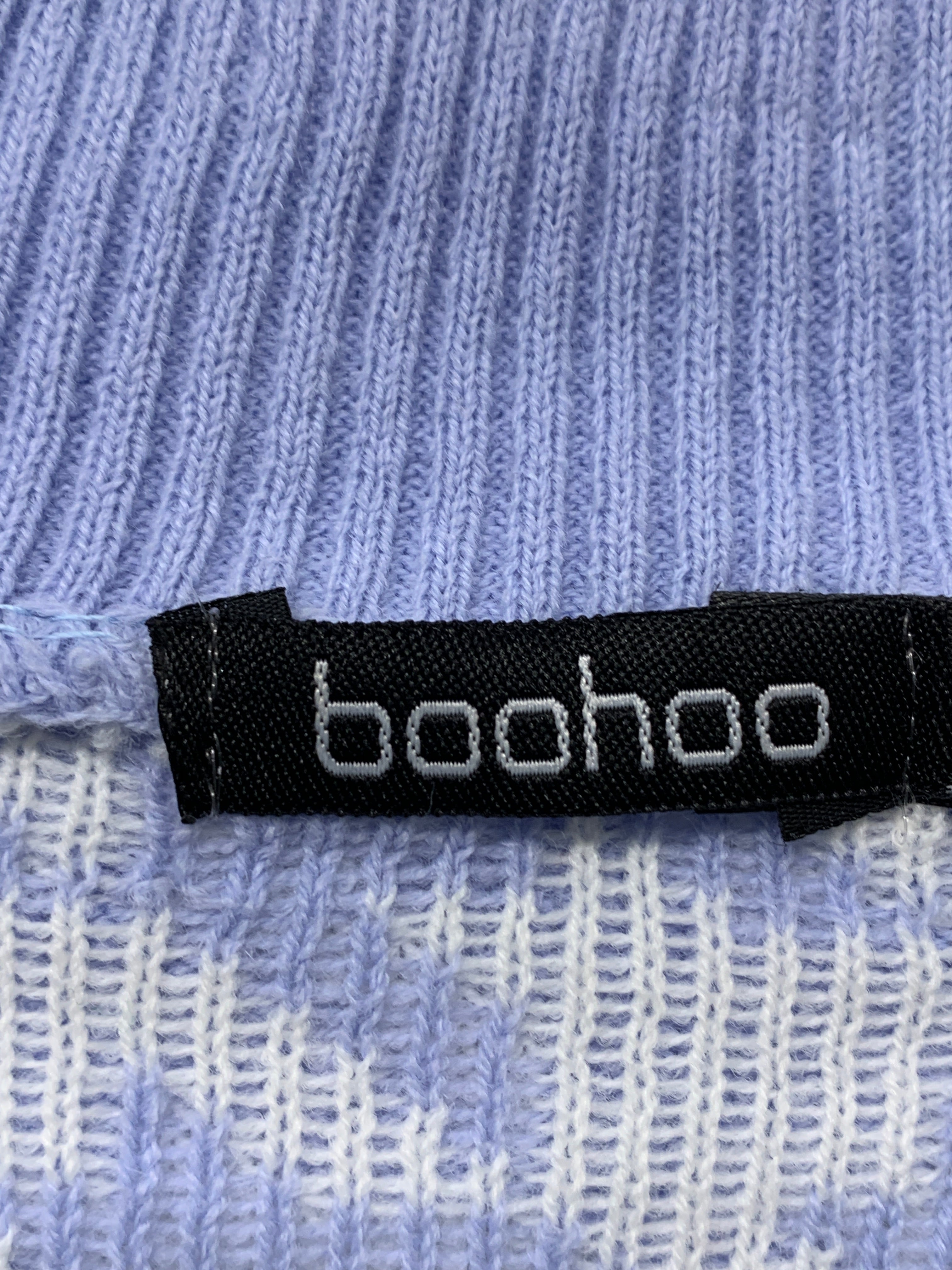 Boohoo Vest